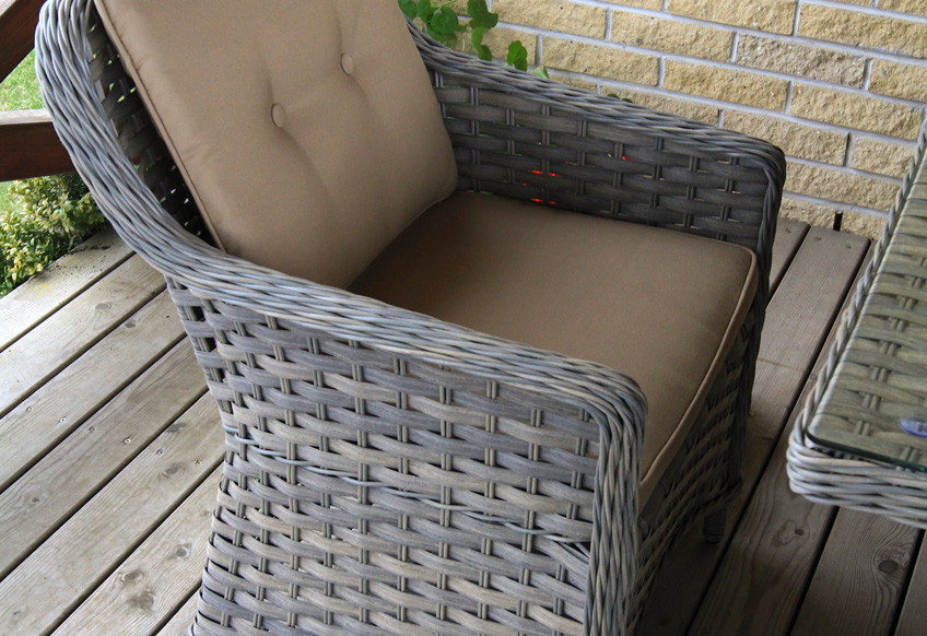 outdoor armchairs for cafe, for bar, for terrace, for restaurant, for hotel