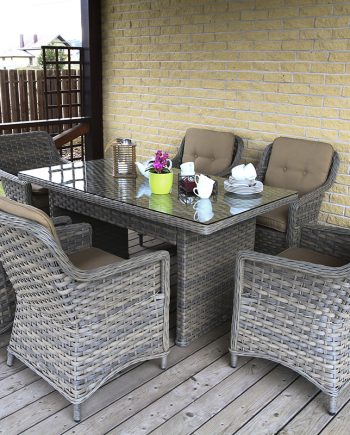 outdoor furniture Classic.outdoor furniture dining table