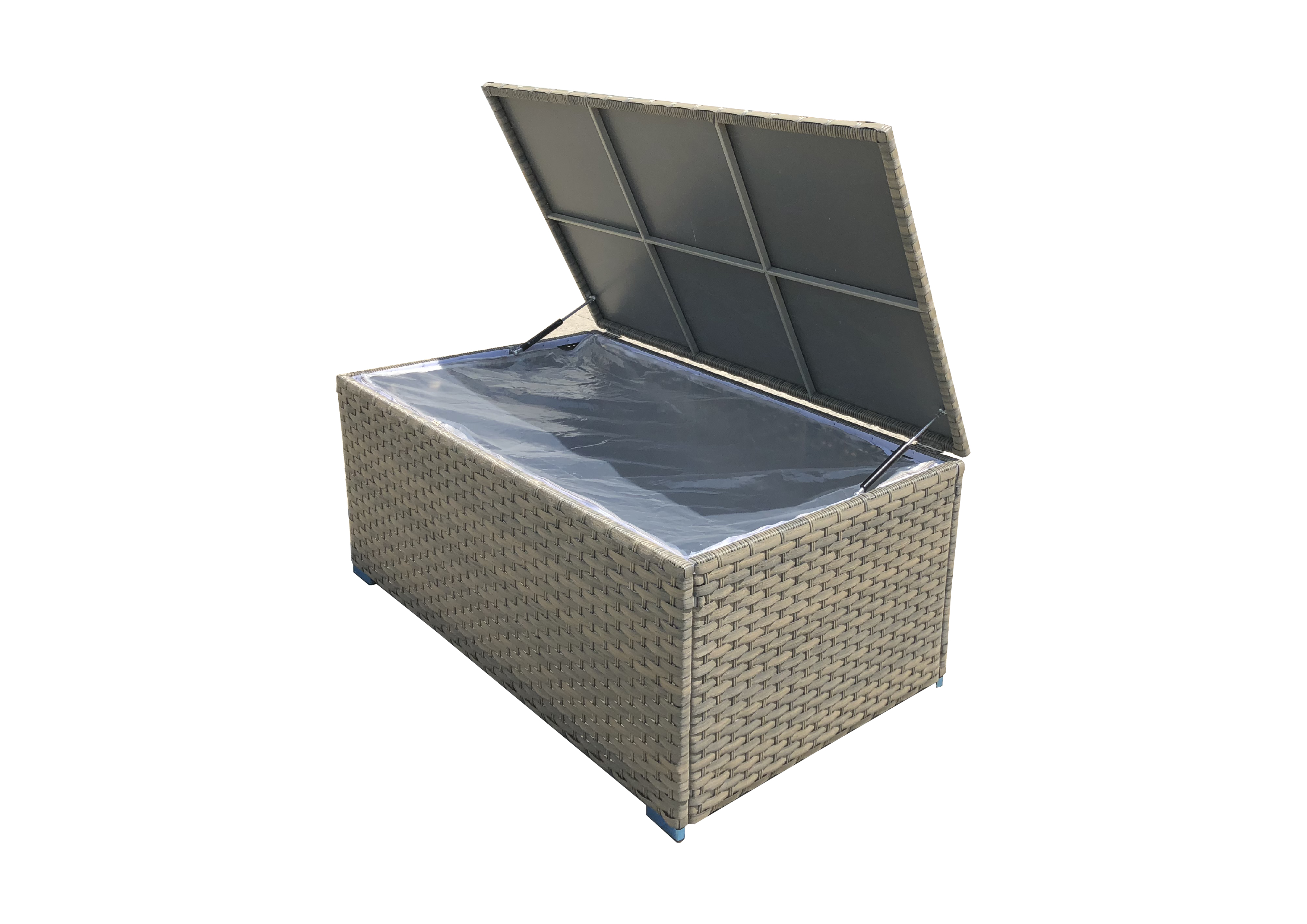 box for outdoor furniture cushions, chest of drawers for terrace