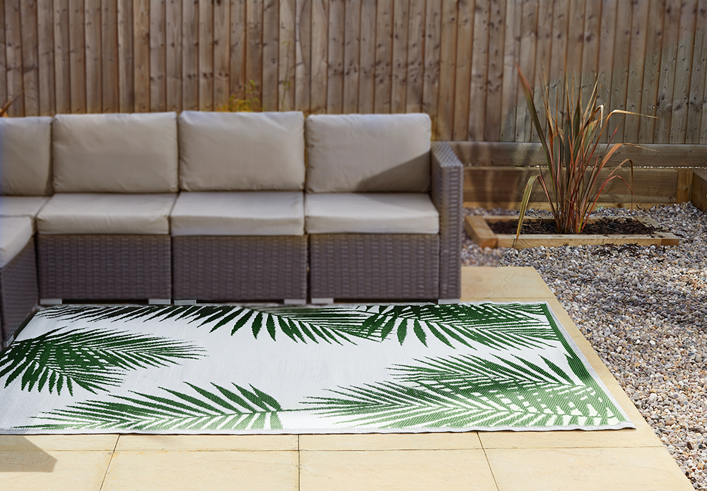 Outdoor rug MIAMI, for cafe, for bar, for terrace, for restaurant, for hotel
